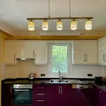 With A Private Pool And Mountain View In A Quiet Area Next To Fores Villa *