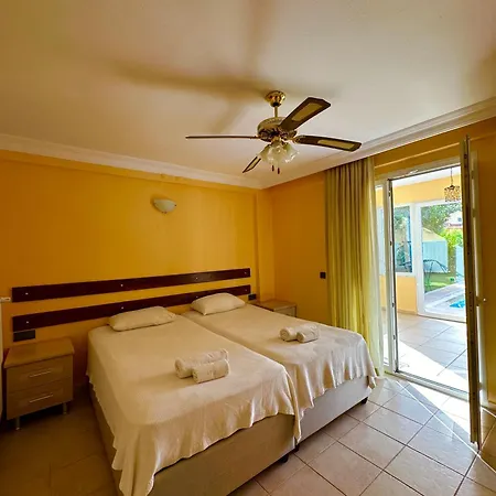 فيلة With A Private Pool And Mountain View In A Quiet Area Next To Fores فتحية