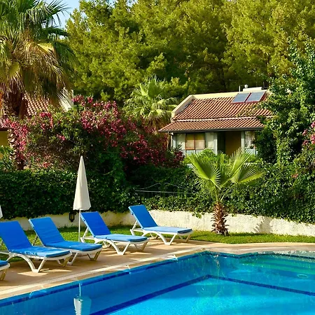 Villa With A Private Pool And Mountain View In A Quiet Area Next To Fores
