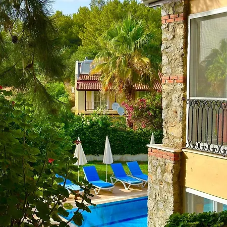 Gemovilla Villa Fethiye