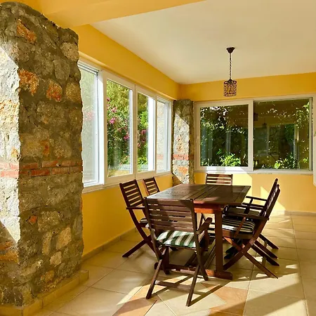 فيلة With A Private Pool And Mountain View In A Quiet Area Next To Fores فتحية