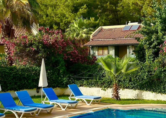 Vila With A Private Pool And Mountain View In A Quiet Area Next To Fores