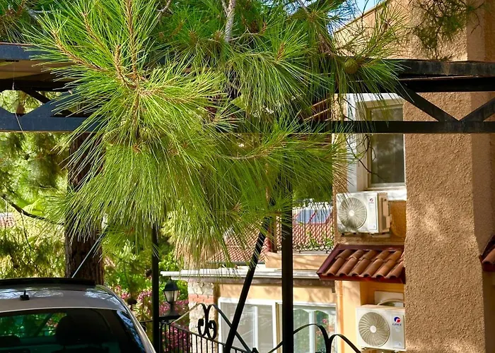 Vila With A Private Pool And Mountain View In A Quiet Area Next To Fores *